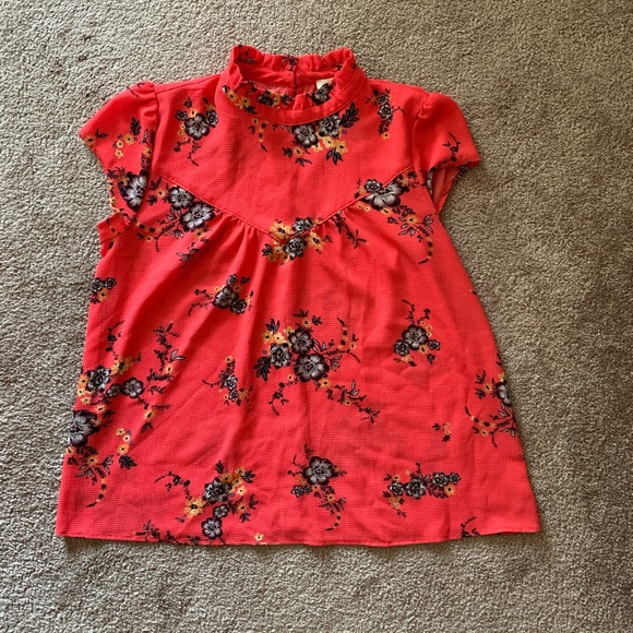 URBAN Romantics Tops - Floral Blouse